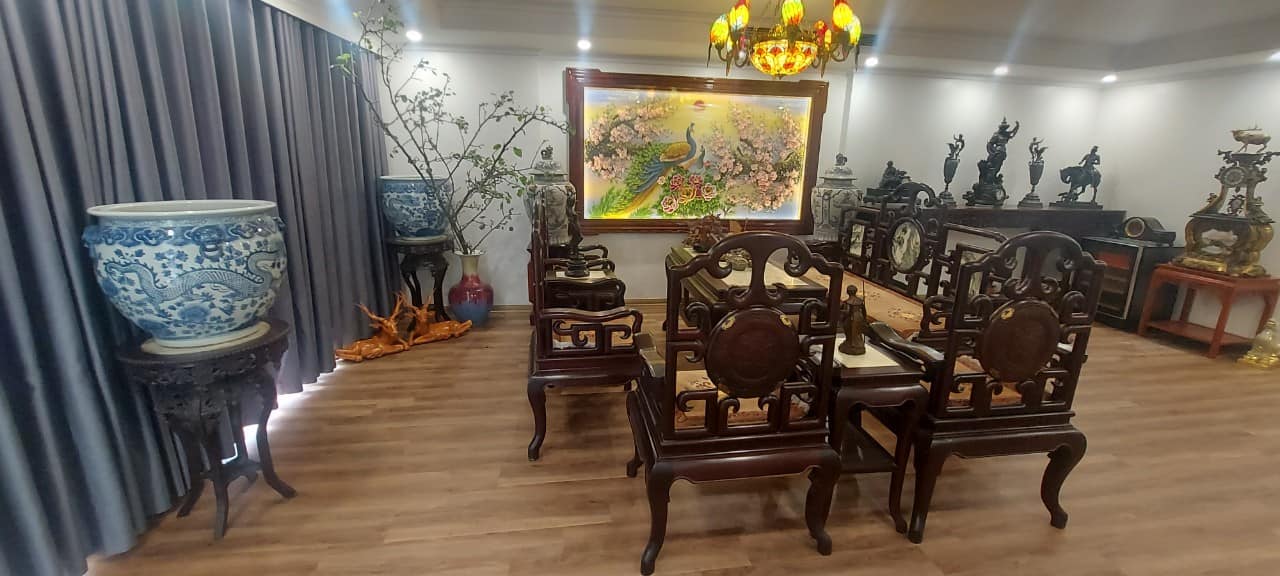 BÁN BIỆT THỰ NGHĨA ĐÔ, DT86M2, PHÂN LÔ VIP, VỈA HÈ, Ô TÔ TRÁNH, GIÁ 33 TỶ 400 - Ảnh 2
